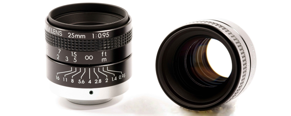 高感度Cマウントレンズ | ユニバース光学工業株式会社 | レンズ | 光学